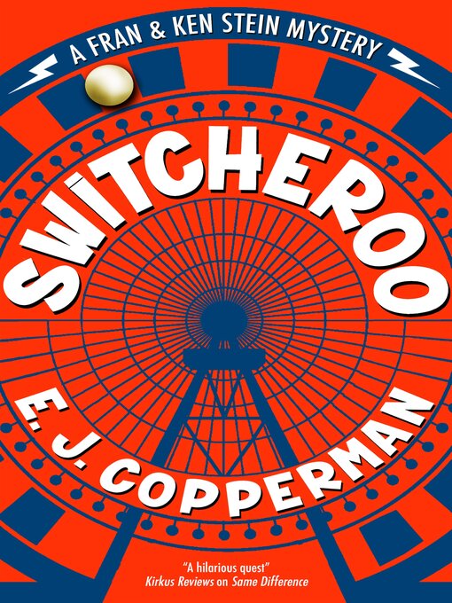 Title details for Switcheroo by E.J. Copperman - Available